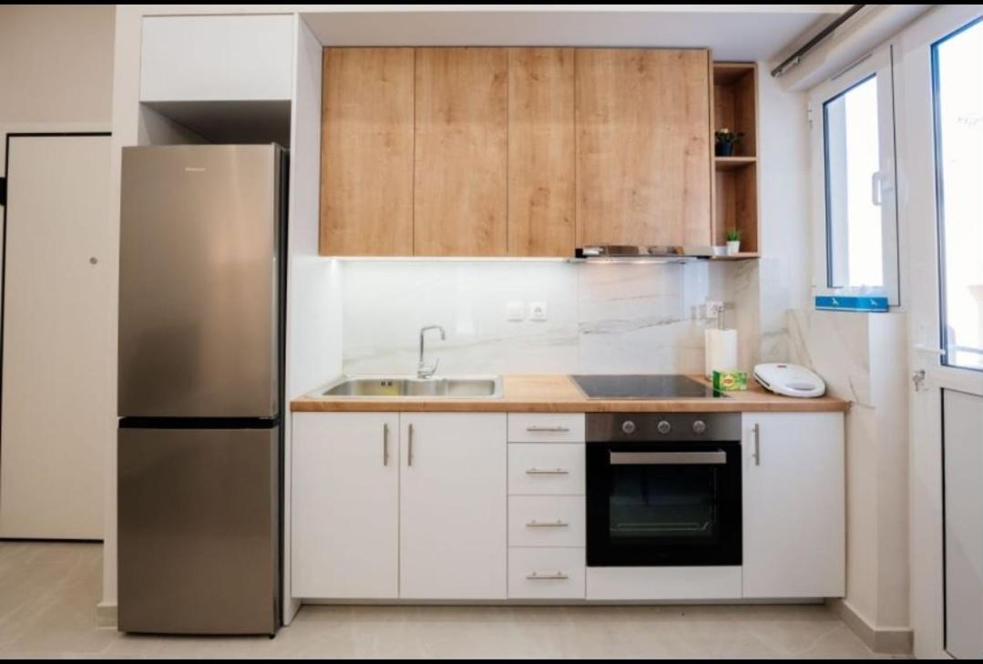 Brand New Apartment Nearby Metro Αθήνα Εξωτερικό φωτογραφία