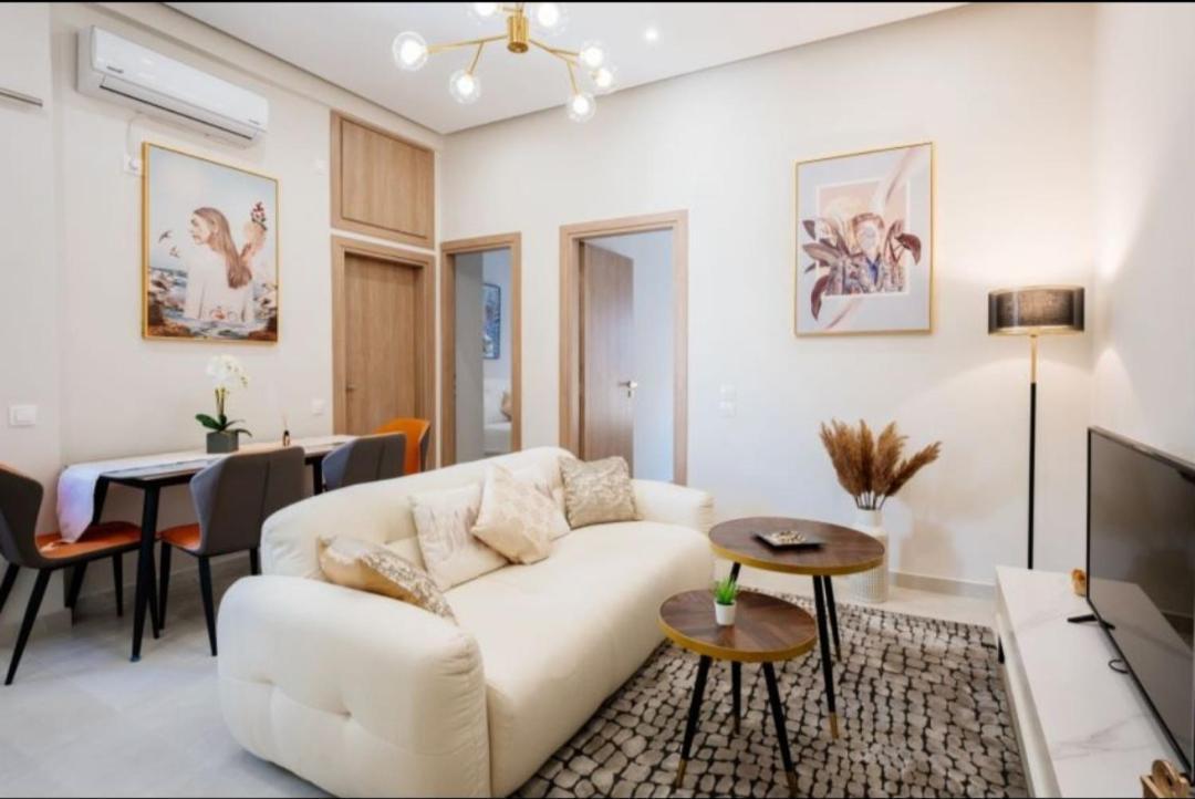 Brand New Apartment Nearby Metro Αθήνα Εξωτερικό φωτογραφία