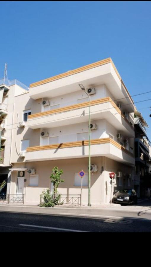 Brand New Apartment Nearby Metro Αθήνα Εξωτερικό φωτογραφία