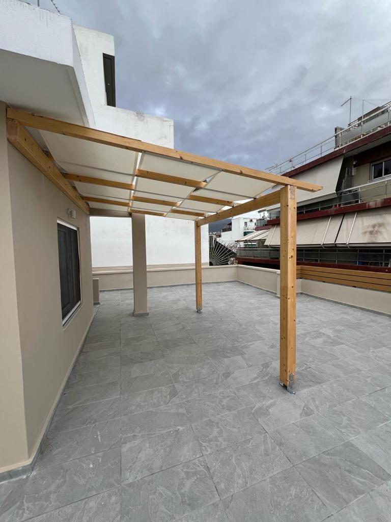Brand New Apartment Nearby Metro Αθήνα Εξωτερικό φωτογραφία