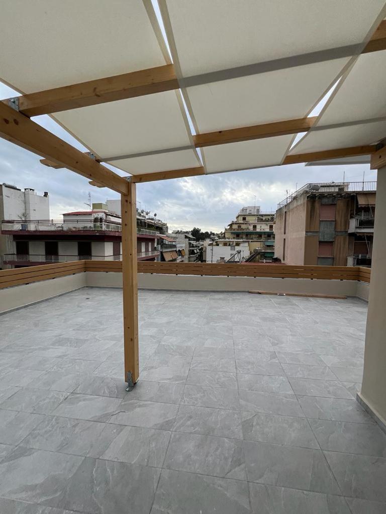 Brand New Apartment Nearby Metro Αθήνα Εξωτερικό φωτογραφία