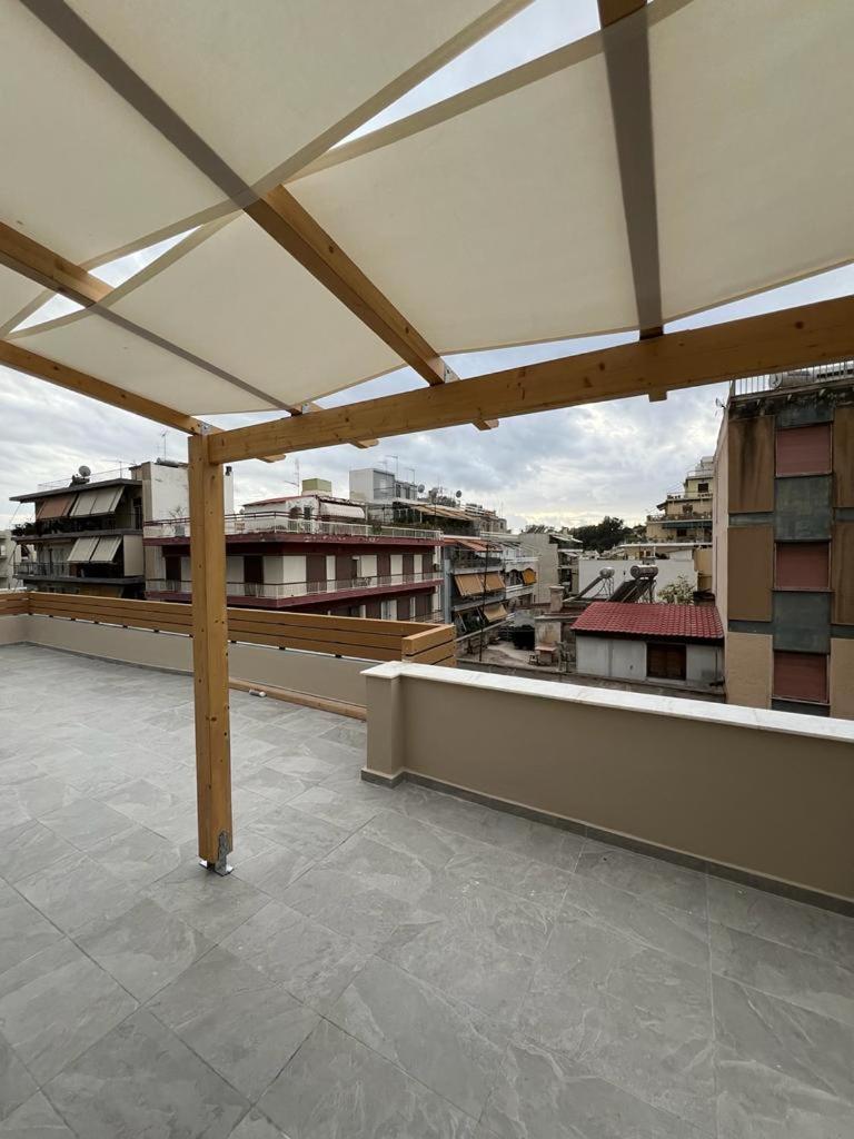 Brand New Apartment Nearby Metro Αθήνα Εξωτερικό φωτογραφία