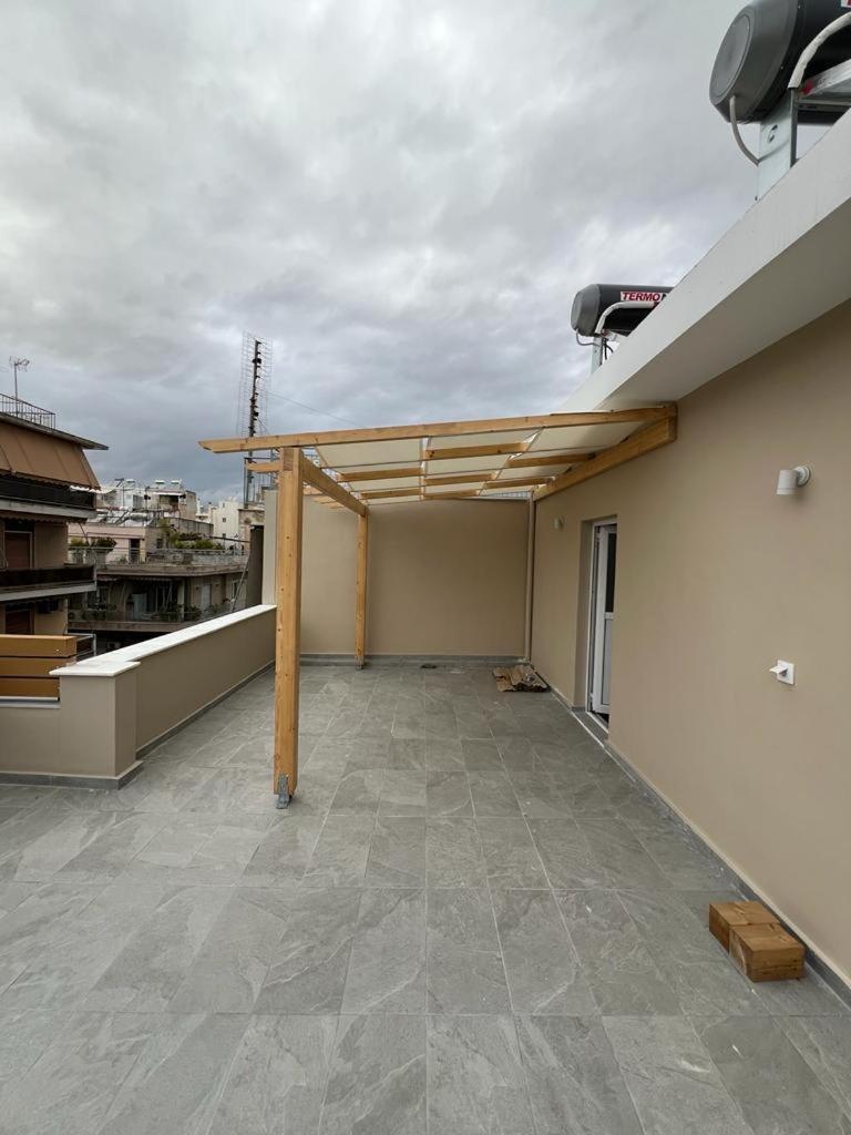 Brand New Apartment Nearby Metro Αθήνα Εξωτερικό φωτογραφία